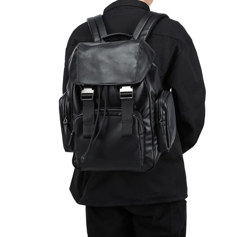 Luxury Retro Men's Backpack Fa - Xl Luxury Bags ulasan dan harga