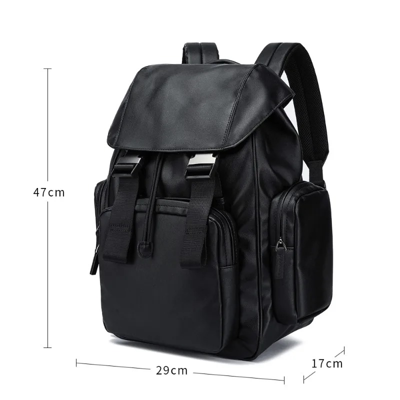 Luxury Retro Men's Backpack Fa - Xl Luxury Bags ulasan dan harga