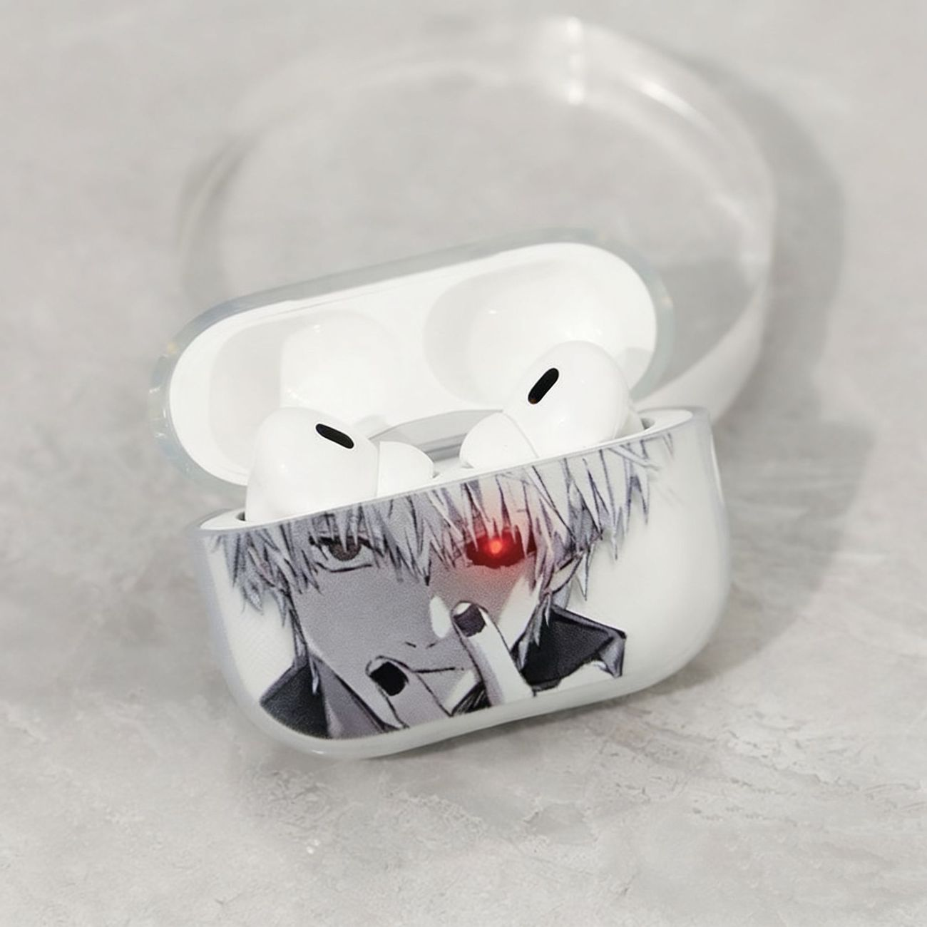 Anime Luxury Tokyo Ghoul Earph - Luxury Bags In Tokyo ulasan dan harga