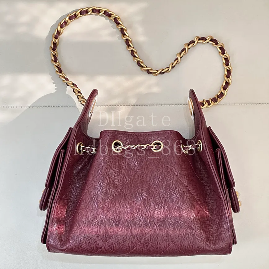 Mirror quality 25 Mini Hobo ba - Luxury Bags ulasan dan harga