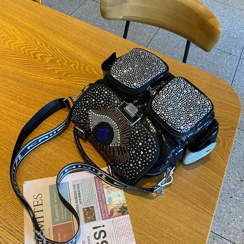 Fashion Women Backpack Big Cap - Luxury Bags Girls ulasan dan harga