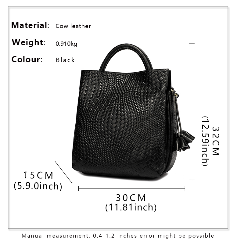 Fashionable and luxurious wove - Xl Luxury Bags ulasan dan harga