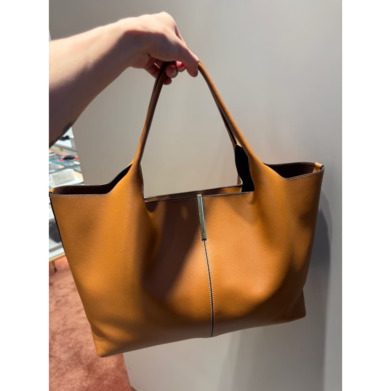 Tote Bag Vertical Bar Metal Ha - Luxury Bags ulasan dan harga